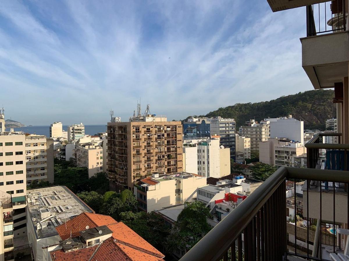 Apartmán Mc Flats The Claridge Rio de Janeiro Exteriér fotografie
