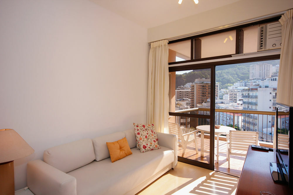 Apartmán Mc Flats The Claridge Rio de Janeiro Exteriér fotografie